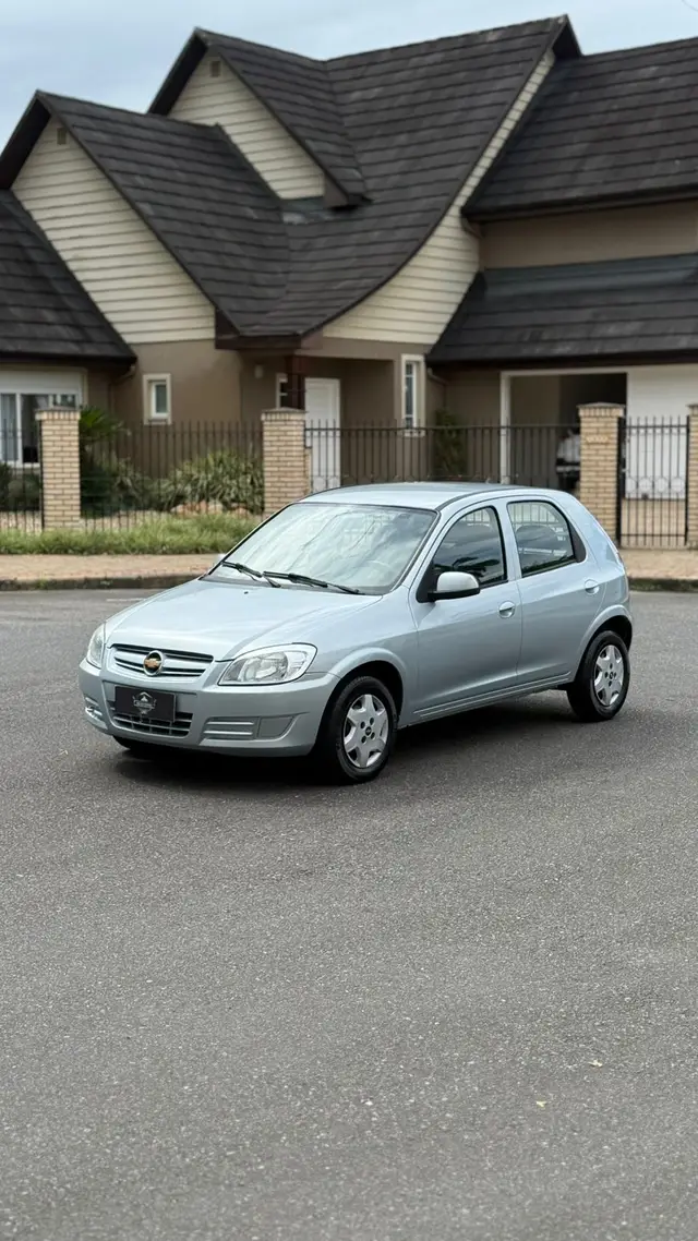 Carro Chevrolet Celta 2011 Spirit 1.0 VHCE (Flex) 4p