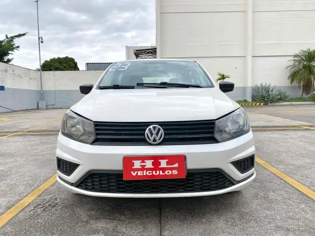 Carro Volkswagen Gol 2023 1.0 12v (Flex)