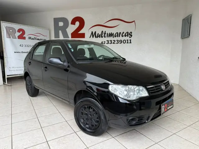 Carro Fiat Palio 2015 Fire 1.0 8V (Flex) 4p