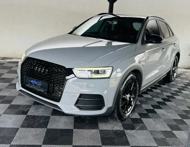 Carro Audi Q3 2016 1.4 TFSI Ambiente S Tronic