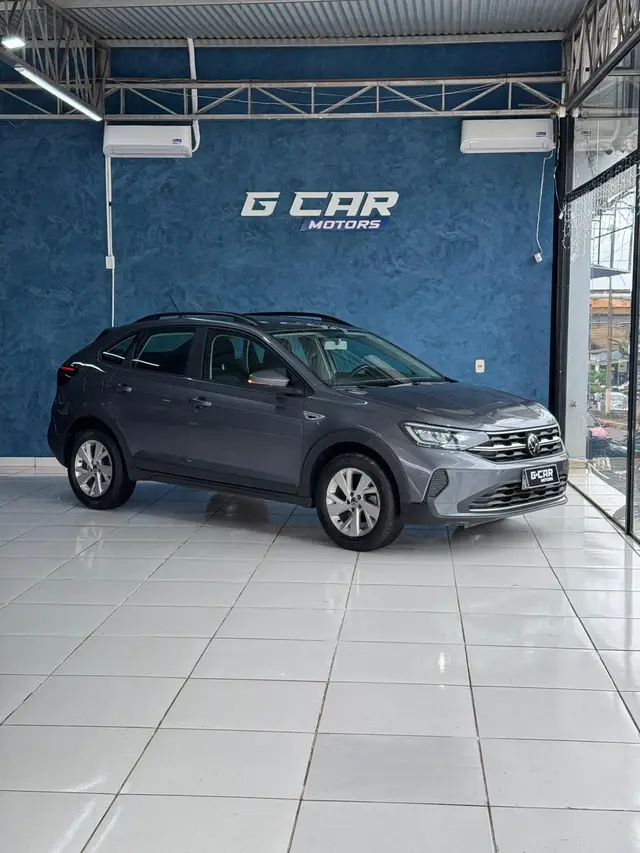 Carro Volkswagen Nivus 2024 Comfortline 200 TSI