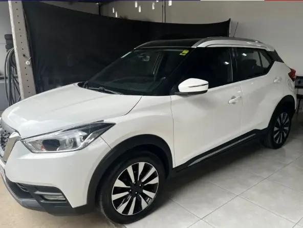 Carro Nissan Kicks 2020 1.6 SV CVT (Flex)