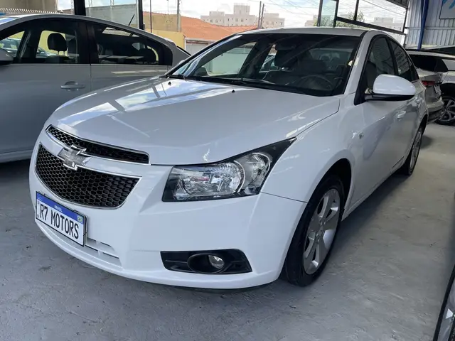 Carro Chevrolet Cruze Sport6 2013 LTZ 1.8 16V Ecotec (Aut) (Flex)