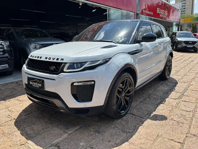 Carro Land Rover Range Rover Evoque 2016 2.0 SI4 HSE Dynamic 4WD
