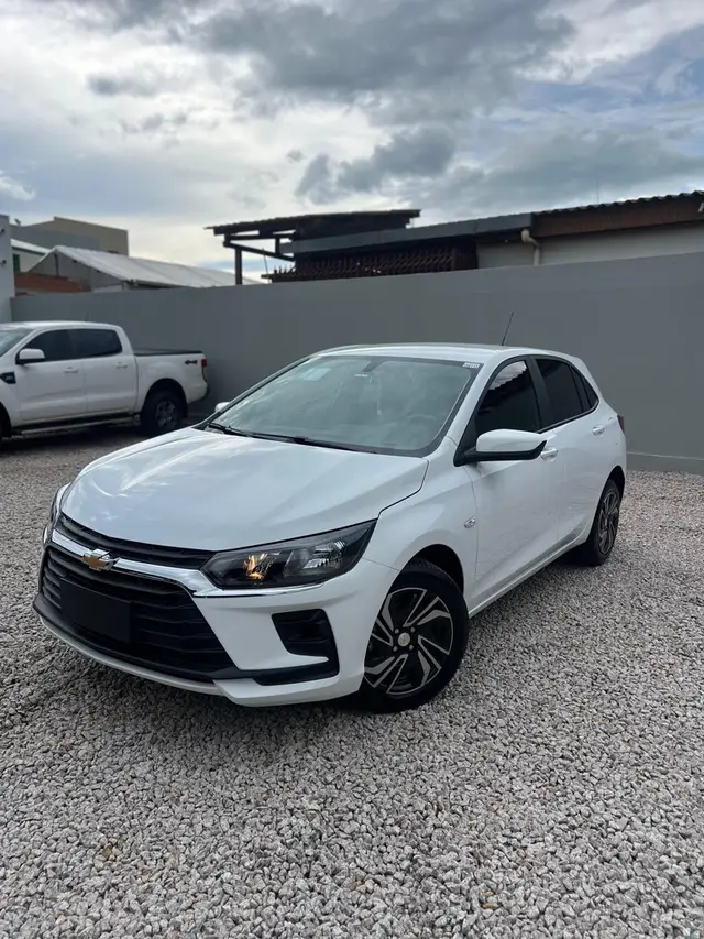 Carro Chevrolet Onix 2026 1.0 Flex MT