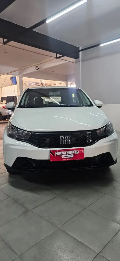 Carro Fiat Argo 2025 Drive 1.0