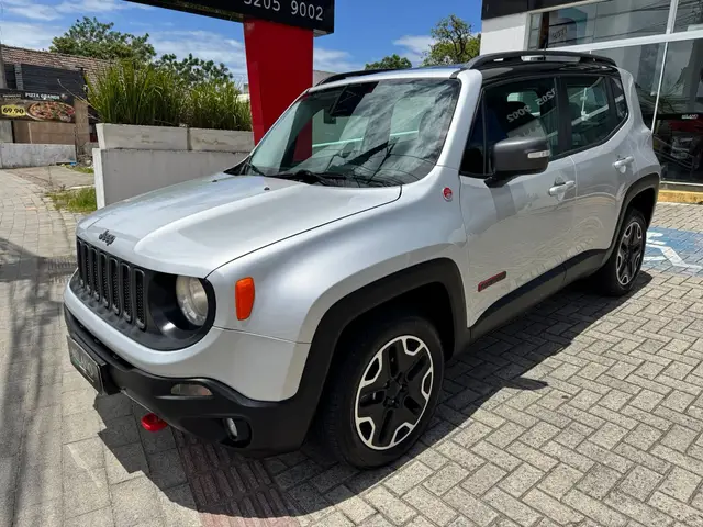 Carro Jeep Renegade 2016 Trailhawk 2.0 TDI 4x4 (Aut)