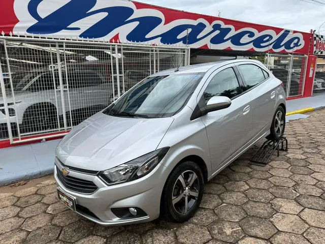 Carro Chevrolet Onix 2019 1.4 LTZ SPE/4 (Aut)