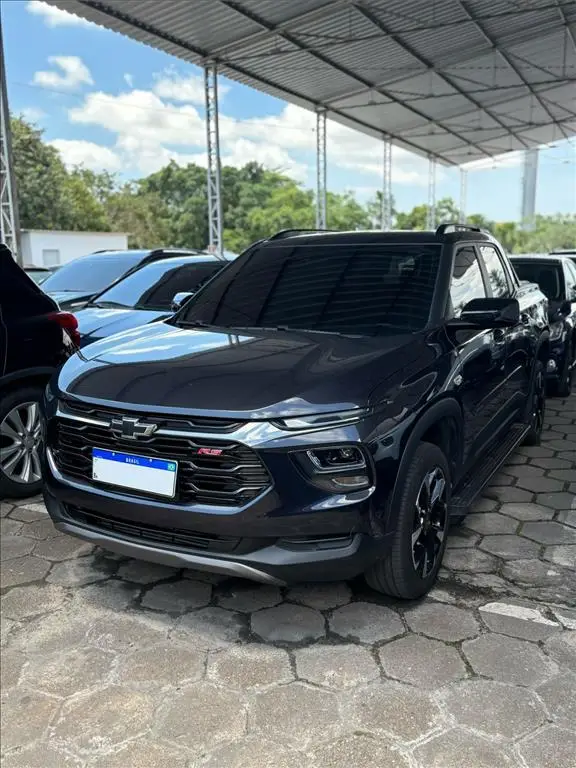 Carro Chevrolet Montana 2025 RS 1.2 Turbo (Aut.)