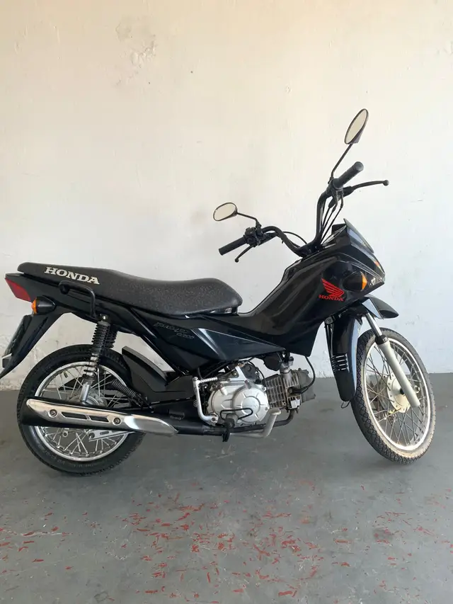 Moto Honda Pop 110i 2023 110i