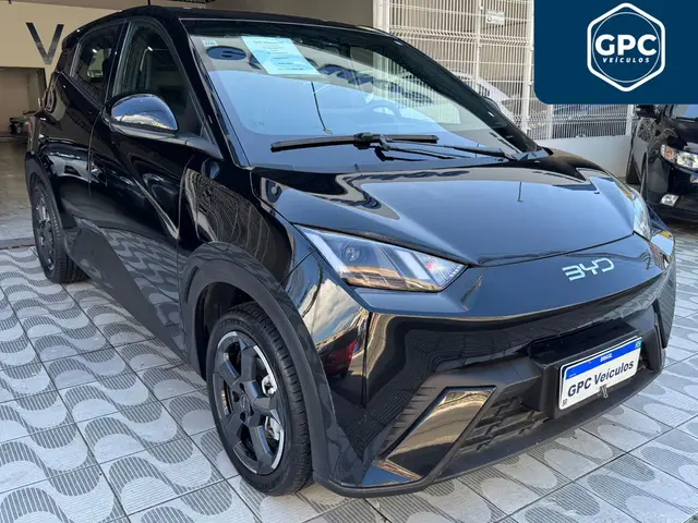 Carro BYD Dolphin 2025 EV