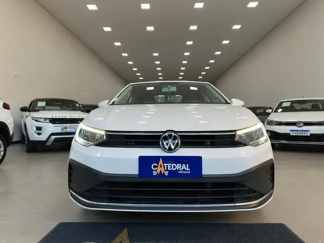Carro Volkswagen Virtus 2023 TSI 1.0 Flex 12V 4p Mec.