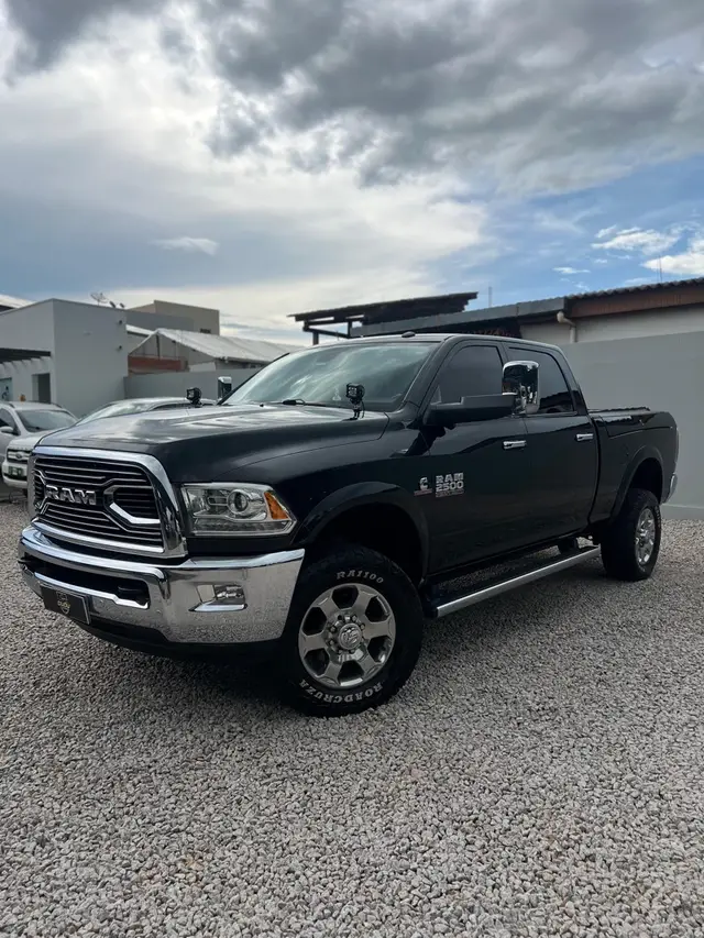 Carro Ram 2500 2018 Ram 2500 CD 6.7 4X4 Laramie