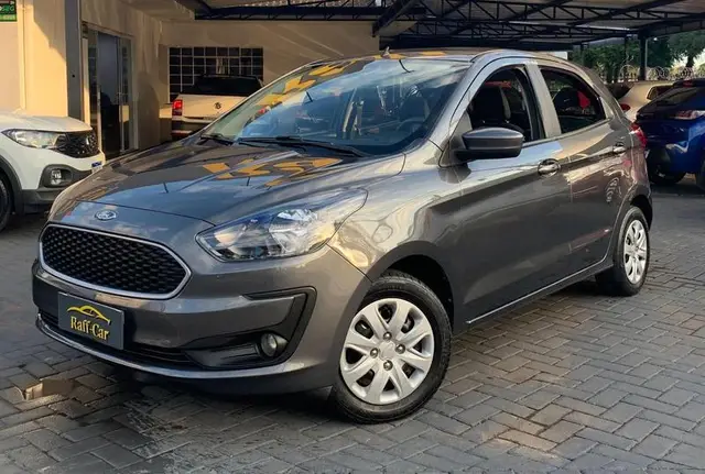 Carro Ford Ka 2020 1.0 SE (Flex)