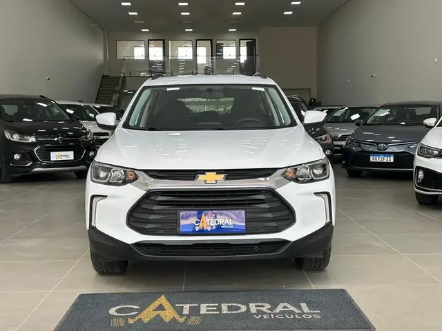 Carro Chevrolet Tracker 2023 1.0 Turbo (Aut.)