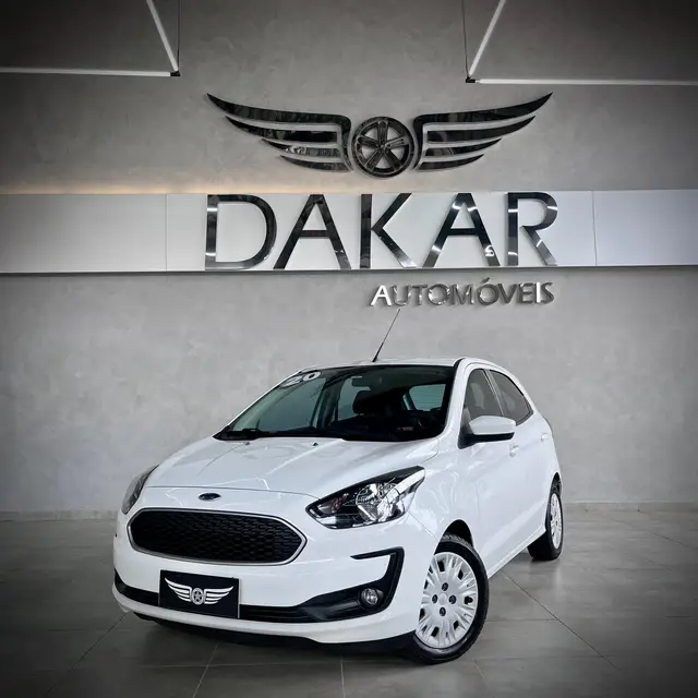 Carro Ford Ka 2020 1.5 SE Plus (Flex)