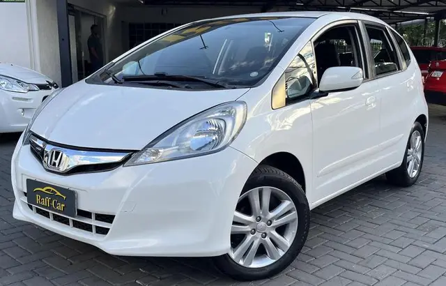 Carro Honda Fit 2013 EX 1.5 16V (flex)