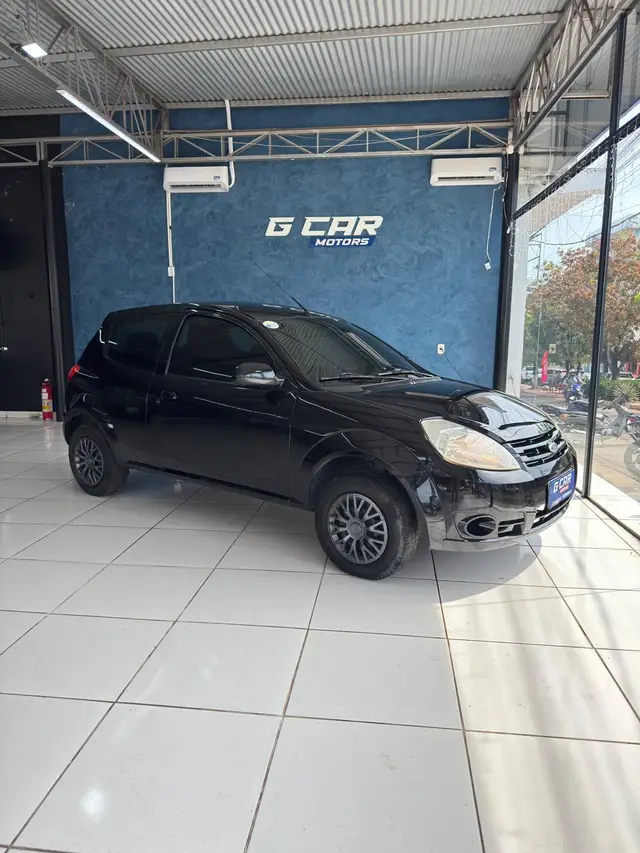 Carro Ford Ka 2009 Ka Class 1.0 (Flex)