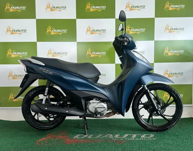 Moto Honda Biz 125 2025 EX