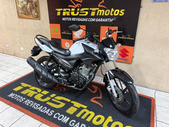 Moto Yamaha YBR 150 Factor 2020 ED (Flex)