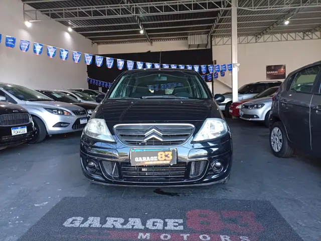 Carro Citroën C3 2008 GLX 1.4 8V (flex)