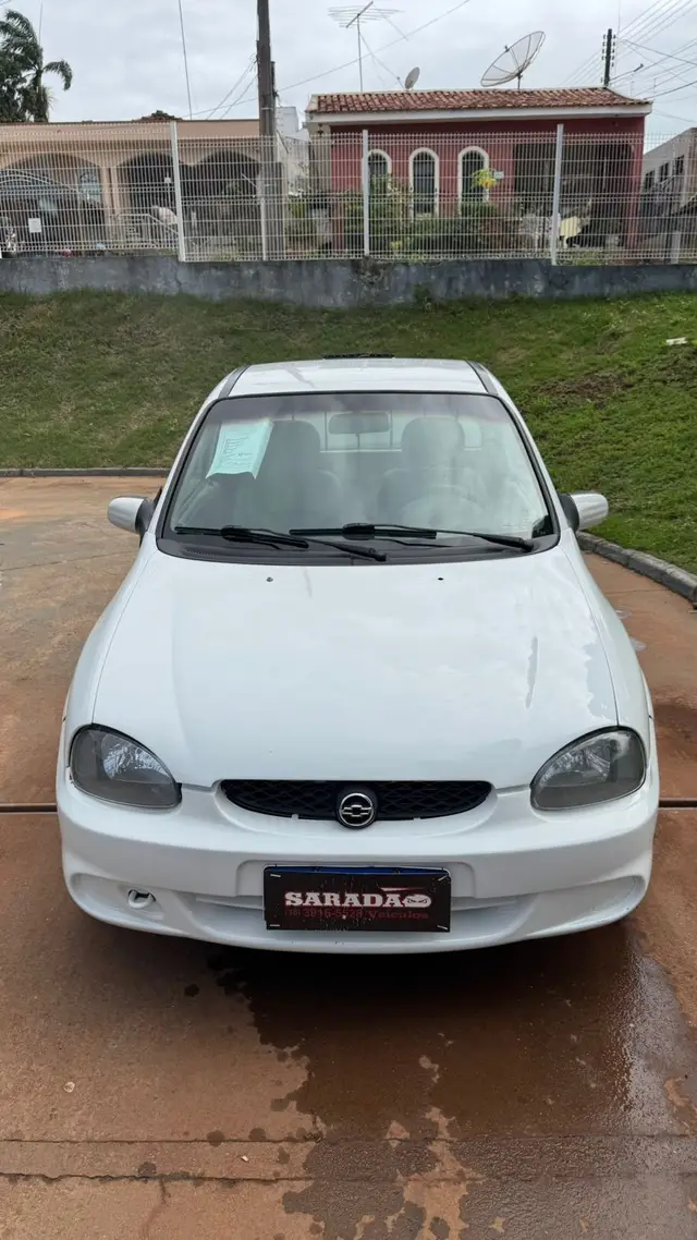 Carro Chevrolet Corsa Hatch 2003 1.0 8V