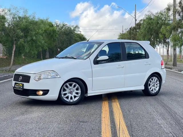 Carro Fiat Palio 2010 ELX 1.0 (Flex) 4p
