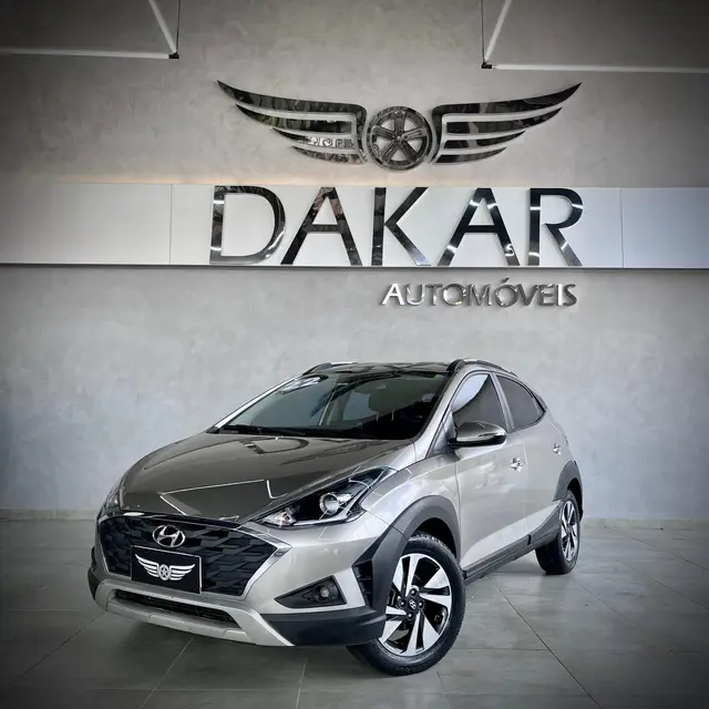 Carro Hyundai HB20X 2022 Diamond Plus Bluelink 1.6 (Aut) (Flex)