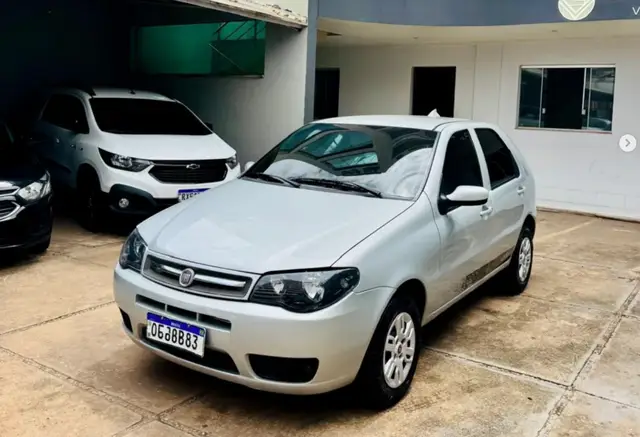 Carro Fiat Palio 2013 Fire 1.0 8V (Flex) 4p