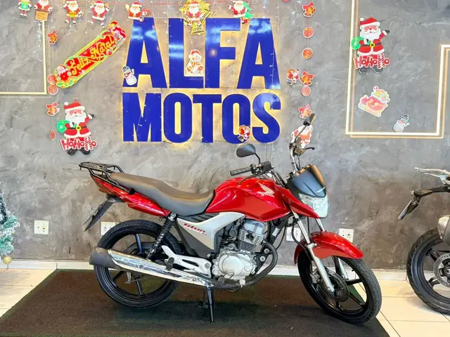 Moto Honda CG 150 2013 Titan EX Mix