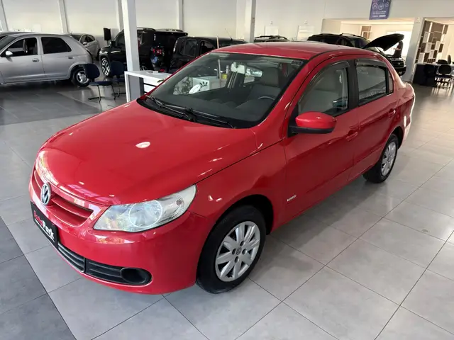 Carro Volkswagen Voyage 2013 1.0 TEC City (Flex)