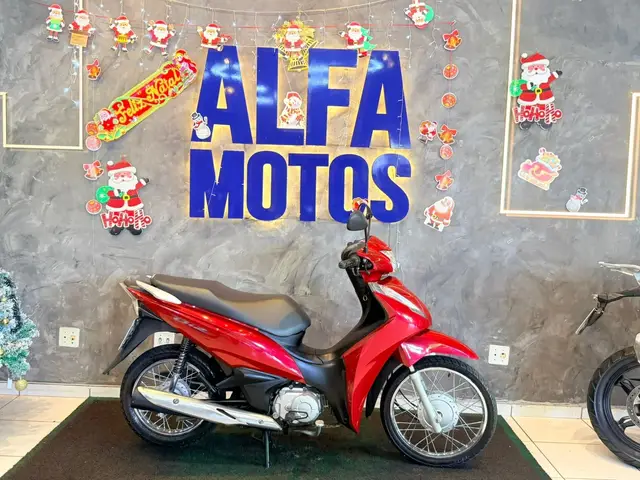 Moto Honda Biz 110i 2019 BIZ 110i