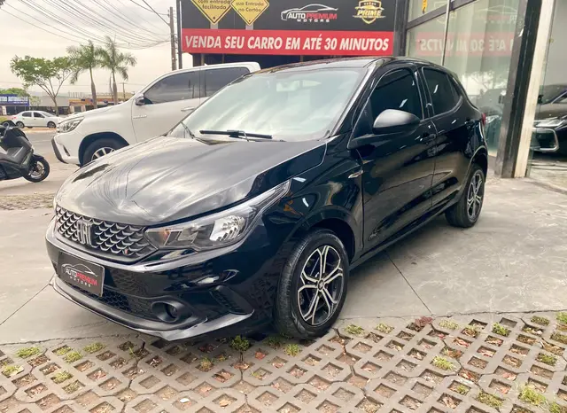 Carro Fiat Argo 2021 1.0 (Flex)