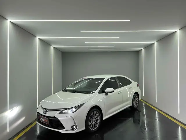 Carro Toyota Corolla 2020 2.0 XEi Multi-Drive S (Flex)