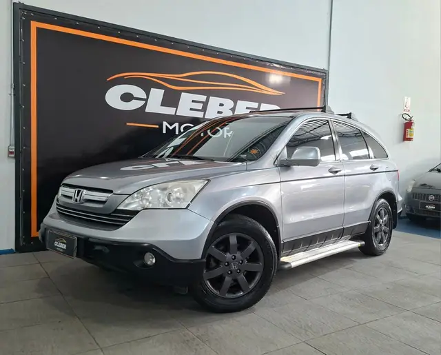 Carro Honda CR-V 2008 2.0 16V 4X4 EXL (aut)