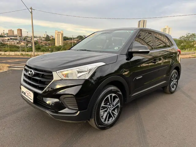 Carro Hyundai Creta 2020 Attitude 1.6 (Flex)