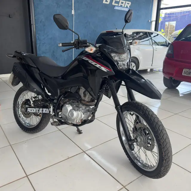 Moto Honda NXR 160 2025 Bros ABS