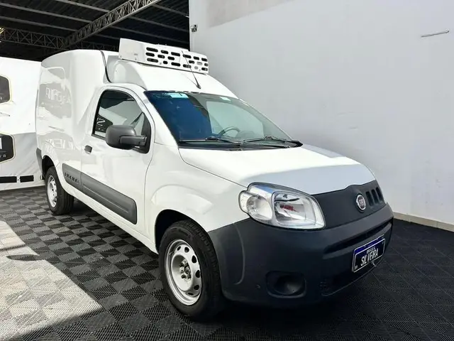 Carro Fiat Fiorino 2020 1.4 Hard Working (Flex)