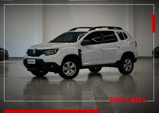 Carro Renault Duster Plus 2025 Intense 1.6
