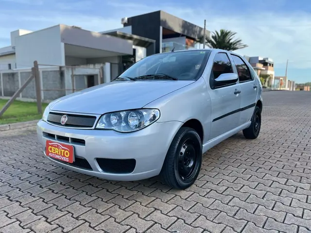 Carro Fiat Palio 2010 1.0 Economy Fire