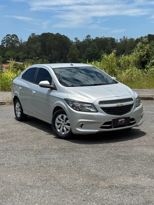 Carro Chevrolet Prisma 2019 1.0 Joy SPE/4