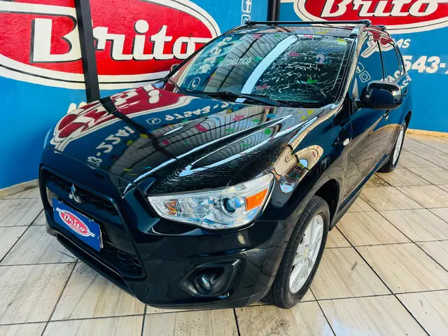 Carro Mitsubishi ASX 2013 2.0 (Aut) 4x2