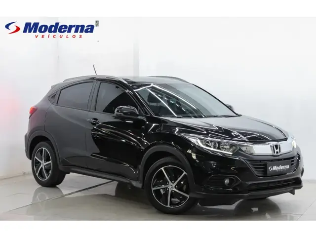 Carro Honda HR-V 2020 EXL CVT 1.8 I-VTEC FlexOne