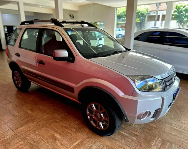 Carro Ford EcoSport 2011 Ecosport Freestyle 1.6 (Flex)