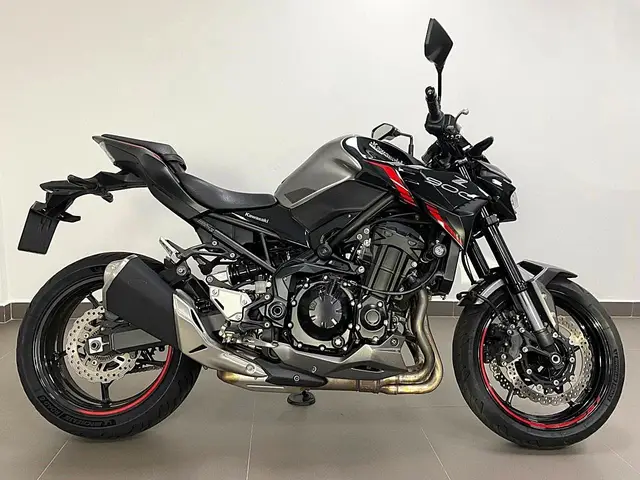 Moto Kawasaki Z 900 2023 Z 900