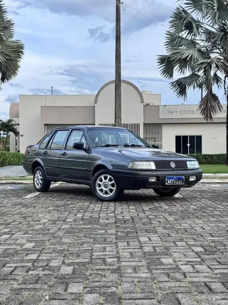 Carro Volkswagen Santana 1994 GLSi 2.0