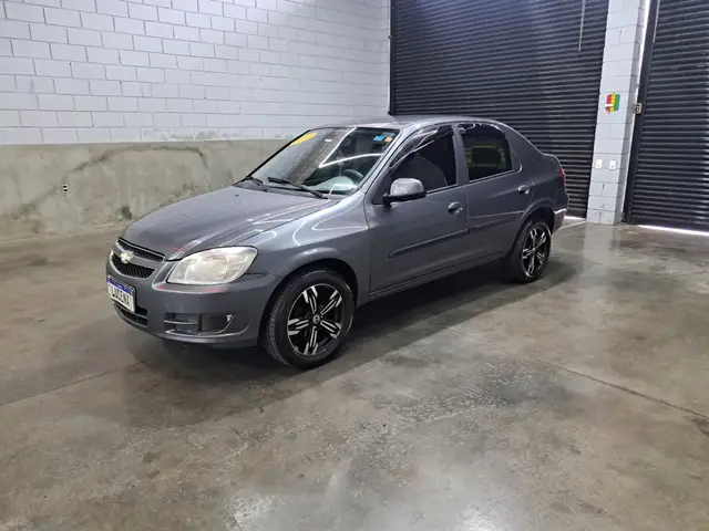 Carro Chevrolet Prisma 2012 1.4 LT SPE/4