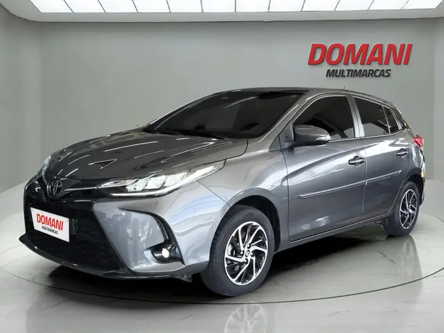 Carro Toyota Yaris 2024 XLS 1.5 (Flex) (Aut)
