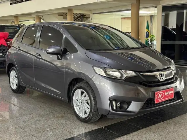 Carro Honda Fit 2017 1.5 16v LX CVT (Flex)