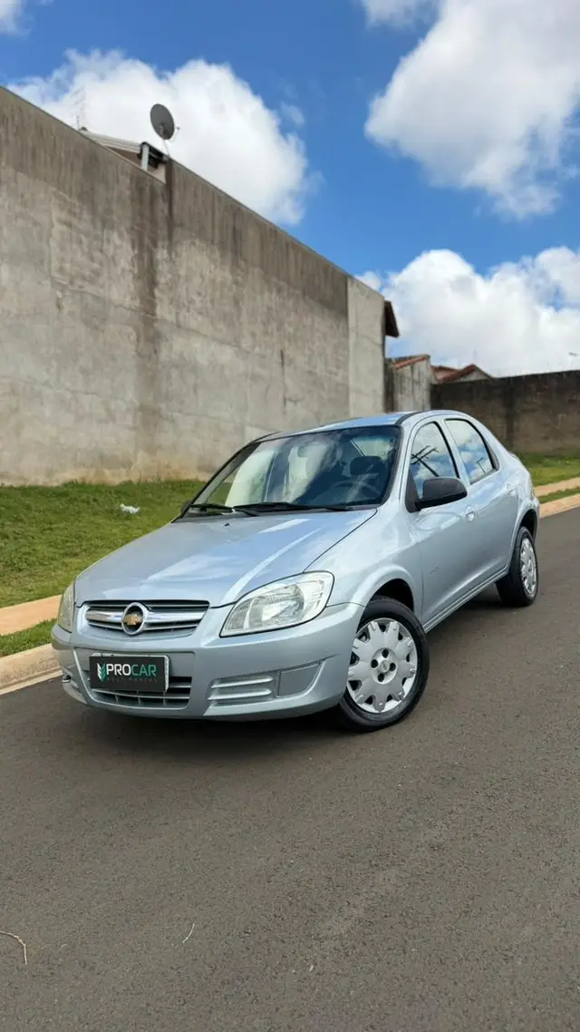 Carro Chevrolet Prisma 2011 Maxx 1.4 (Flex)